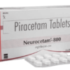 Neurocetam (Piracetam) 800 mg