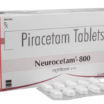 Neurocetam (Piracetam) 800 mg - 30 pills