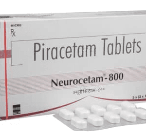 Neurocetam (Piracetam) 800 mg