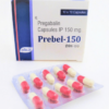Nervigesic (Pregabalin) 150 mg