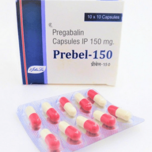 Nervigesic (Pregabalin) 150 mg