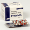 Prebel (Pregabalin) 75 mg
