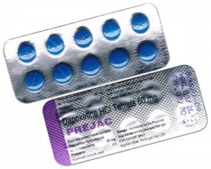 Prejac (Dapoxetine) 30 mg