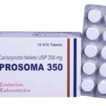 Pain O Soma (Carisoprodol) 350 mg - 30 pills