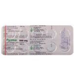 Pyzina (Pyrazinamide) 500 mg - 30 pills