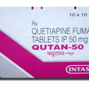 Qutan (Quetiapine) 50 mg