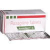 Rasalect (Rasagiline) 1 mg