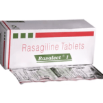 Rasalect (Rasagiline) 1 mg - 30 pills