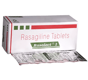Rasalect (Rasagiline) 1 mg