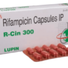 Rcin (Rifampicin) 300 mg