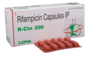 Rcin (Rifampicin) 300 mg