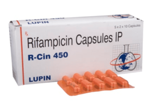 Rcin (Rifampicin) 450 mg