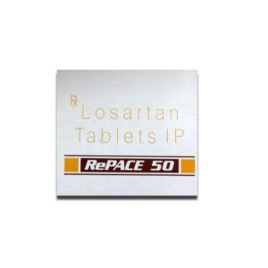 Repace (Losartan) 50 mg