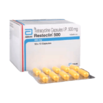 Restelcin (Tetracycline) 500 mg - 30 pills