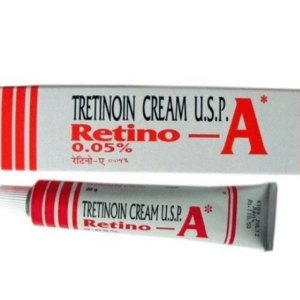 Retino A 0.05%, 20 gram x 3 tubes
