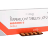 Risdone (Risperidone) 2 mg