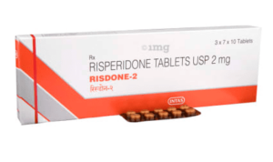 Risdone (Risperidone) 2 mg