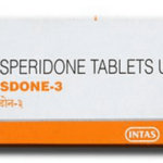 Sizodon (Risperidone) 3 mg - 30 pills