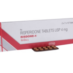 Risdone (Risperidone) 4 mg - 30 pills
