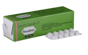 Rocaltrol (Calcitriol) 0.25 mg