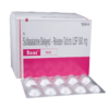Saaz (Sulfasalazine) 500 mg
