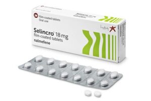 Selincro (Nalmefene) 18 mg