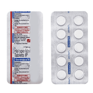 Serenace (Haloperidol) 5 mg