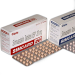 Simcard (Simvastatin) 10 mg - 30 pills