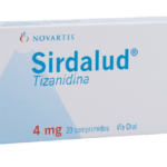 Sirdalud (Tizanidine) 4 mg - 30 pills