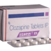 Sizopin (Clozapine) 25 mg