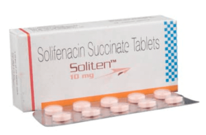 Soliten (Solifenacin) 10 mg