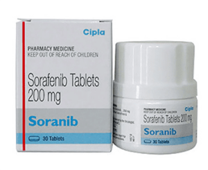 Soranib (Sorafenib) 200 mg