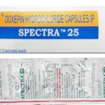 Spectra (Doxepin) 25 mg - 30 pills