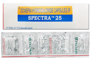 Spectra (Doxepin) 25 mg