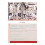 Sporanox (Itraconazole) 100 mg - 30 pills