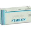 Stablon 12.5mg (Tianeptine) 30 pills