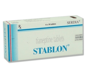 Stablon 12.5mg (Tianeptine) 30 pills