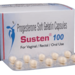 Endogest (Progesterone) 100 mg - 30 pills
