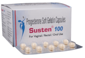 Endogest (Progesterone) 100 mg