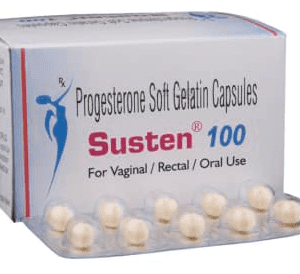 Endogest (Progesterone) 100 mg