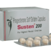 Susten (Progesterone, Natural Micronized) 200 mg