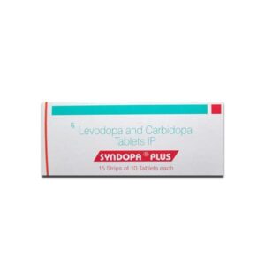 Syndopa (Carbidopa+Levodopa) 100/25 mg