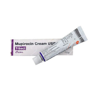 T bact 7.5 g (Mupirocin)