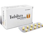 Cialis 80 mg (Tadalafil) - 10 pills