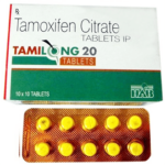Tamilong (Tamoxifen) 20 mg - 30 pills
