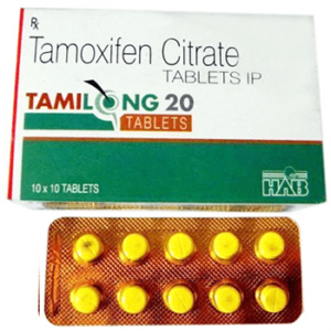 Tamilong (Tamoxifen) 20 mg