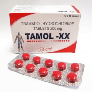 Tamol XX (Tramadol) 200 mg