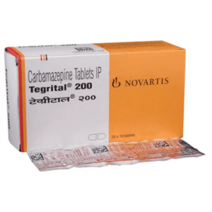 Zeptol (Carbamazepine) 200 mg