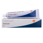 Tenovate Cream 30 gram (Clobetasol Propionate) - 5 tubes