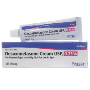 Topicort Cream, 0.25%, 15 gram x 1 tube